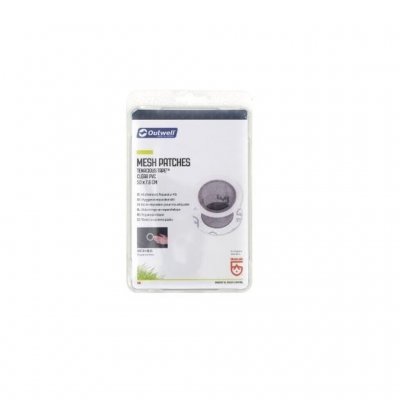 Outwell – Tenacious Tape Reparatiepatches voor muskietennetten