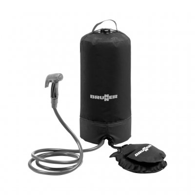 Brunner Splash Shower with pump 15 L
