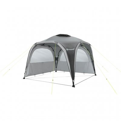 Outwell Wakefield L Zijwand met Raam (2 stuks)