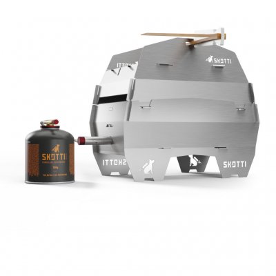 SKOTTI Cap - Barbecue Deksel