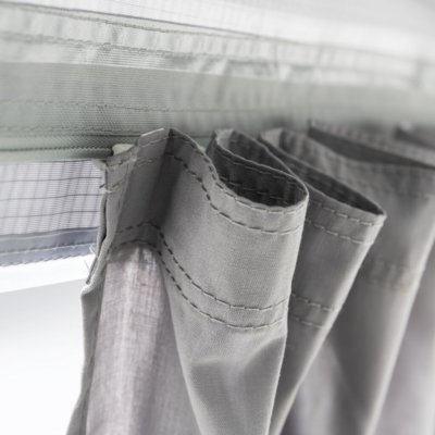 Gordijnen voor de Dometic Rally Air Tour voortent.