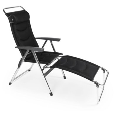 Enjoy the camping holiday extra with a footrest for your camping chair.
