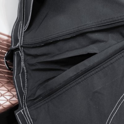 Adjust the height to fit your caravan or motorhome.