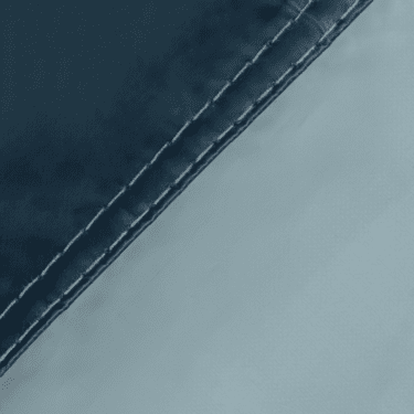 Strong tent fabric suited for winter conditions, easy to clean
