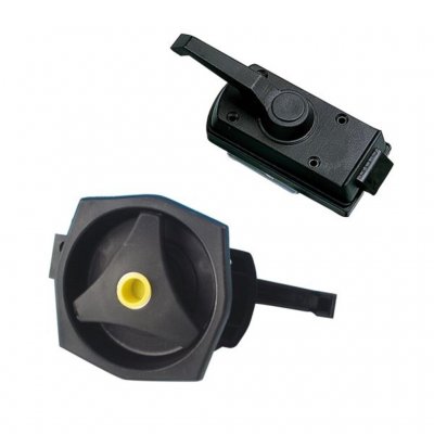 HSC deurslot voor caravan en camper.