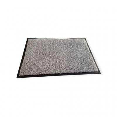 Praktische deurmat speciaal ontworpen voor het kampeerleven.