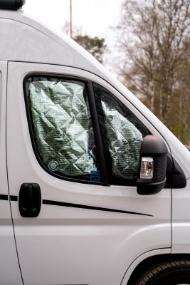 Vanheim isolatiemat voor binnen Fiat Ducato