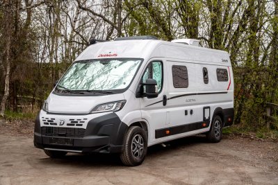 Vanheim isolatiemat voor binnen Fiat Ducato
