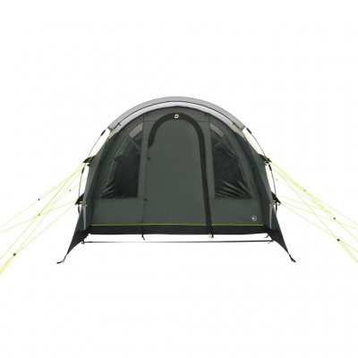 Outwell Durango 4 met de deuren gesloten.