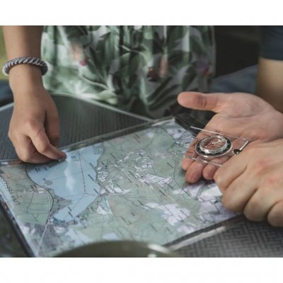 Easy Camp Adventure Kaartkompas