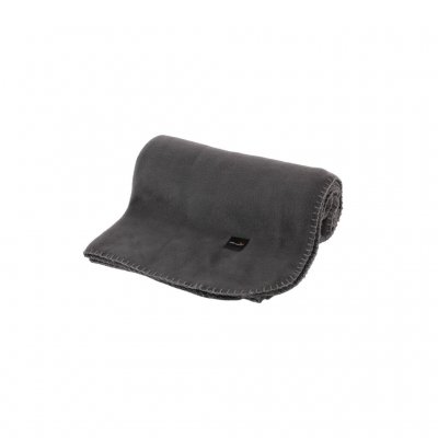Easy Camp Heather Fleece Deken, 170 x 130 cm.