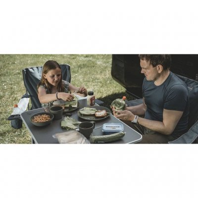 Perfect voor alle zomerse maaltijden in de buitenlucht en picknicks.