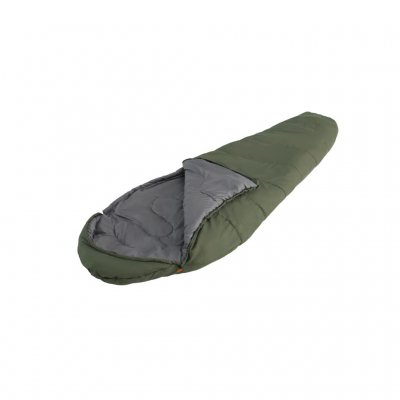 Rits over de volledige lengte.