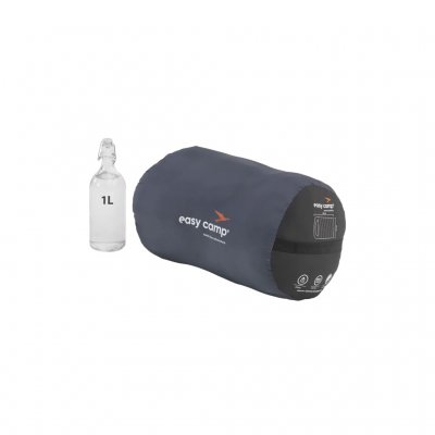 Opbergzak inbegrepen.