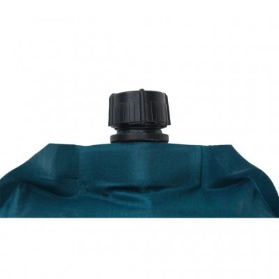 Easy-valve ventiel voor eenvoudig oppompen en leeglaten.