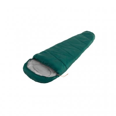 Easy Camp Starling Mummy Slaapzak - Goedkope slaapzak die warm, comfortabel is en geschikt voor bijna het hele kampeerseizoen.