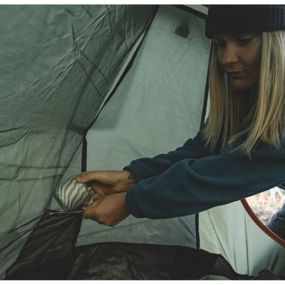 Duurzame nylon scheerlijn met veel toepassingsmogelijkheden.