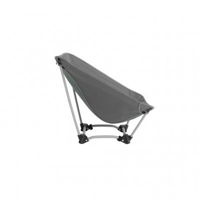 De stoel heeft een stabiel stalen frame dat een belasting tot 120 kg kan dragen.