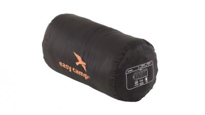 Packing bag for the sleeping bag