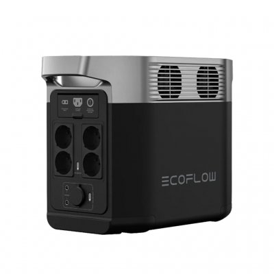 4 x 230V power sockets with a capacity of 1800W and 2700W power surges