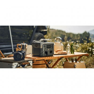 Durable and flexible make it a perfect power bank for camping.