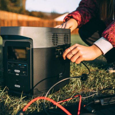 EcoFlow 160W Zonnepaneel - Aanbieding
