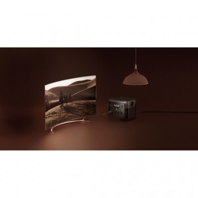 Watch TV and keep lights on during power outages with EcoFlow River 2 Max.