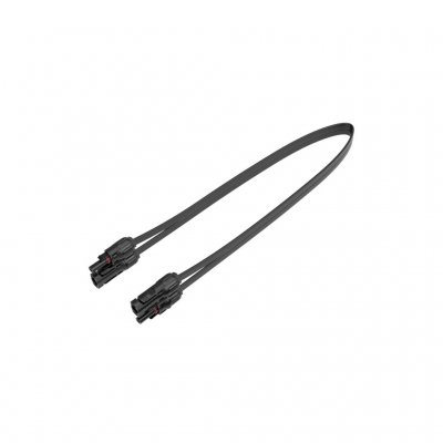 EcoFlow Super Platte Kabel MC4 naar MC4 - 50 cm