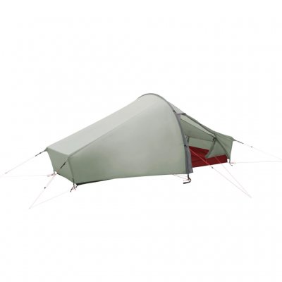 De Robens Chaser 2 LW is een duurzame, lichtgewicht tent voor veeleisendere trektochten.