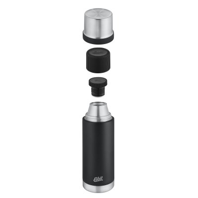Included parts in Esbit Sculptor Thermos 1L