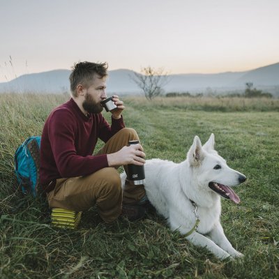 Perfect thermos for the trip as it keeps the temperature very well.