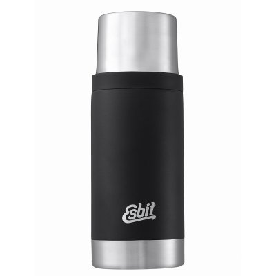 Durable smaller thermos from Esbit - perfect for the camping trip, the fishing trip or on the hike.