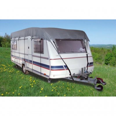 EuroTrail roof covering for caravans and mobile homes.