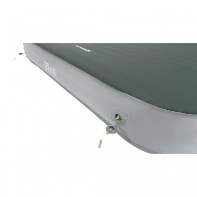 Outwell Flat High Flow Valve provides a faster filling of the mattress.