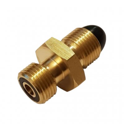 Adapter POL naar DIN (G12)