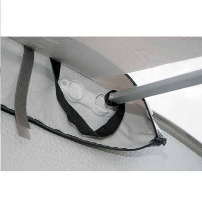 Bracket that holds the arm in the bag. Complete kit with 2 pcs.