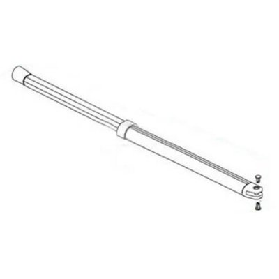 Fiamma Caravanstore arm