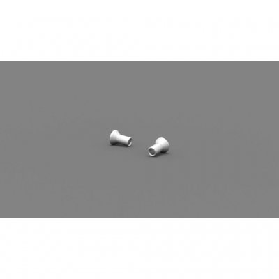 Rope holder for storm rope for Caravanstore bag awnings.