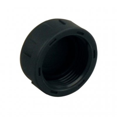 Back of drain cover.