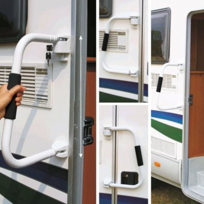 Fiamma Security Handle & Entry Aid