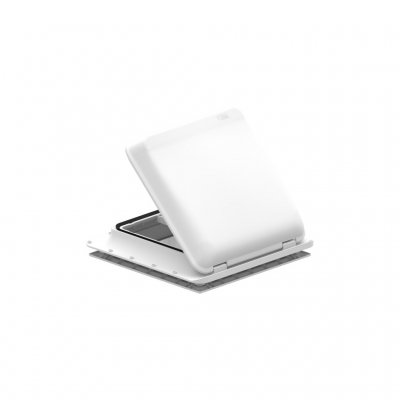Fiamma Vent Roof Shutter white - 40 x 40 cm