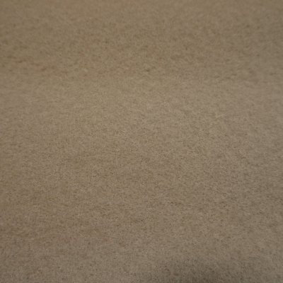 Filtmatta i biege/sand