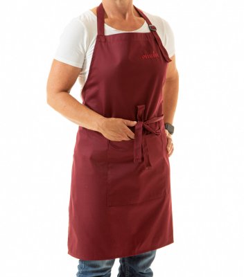 Blijf schoon en stijlvol in de keuken met ons praktische schort.
