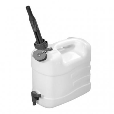 Comet Jerry Can with tap 10 L