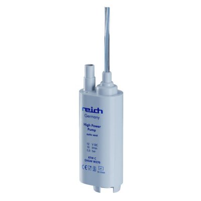 Reich Power Submersible Pump 18l/min