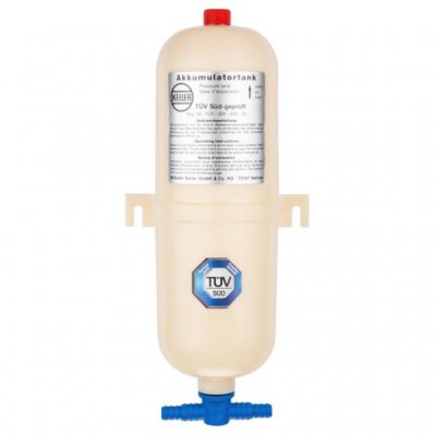 Keller Drukegalisatietank - 1 L