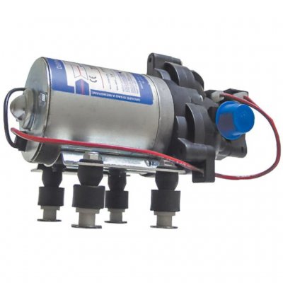 Shurflo Geluidsdemping voor Drukwaterpomp