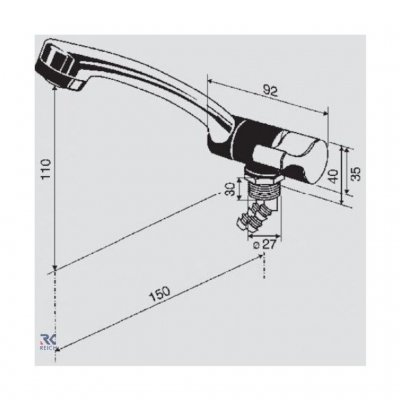 Reich Style 2005 Ééngreepsmengkraan