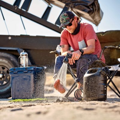 Klymit WaterPORT Watertank 7,5 L - met sproeikop