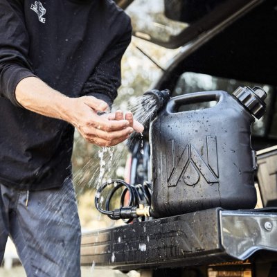 Klymit WaterPORT Watertank 7,5 L - met sproeikop